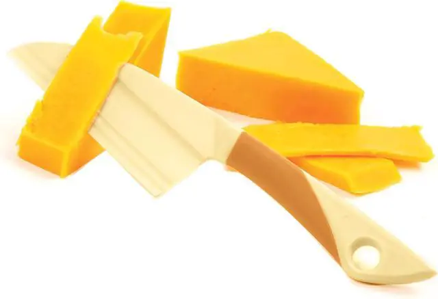 Alt view image 2 of 7 - Norpro Cheese Knife, Multicolored