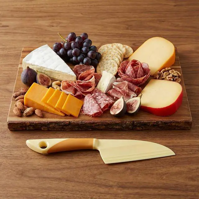 Alt view image 3 of 7 - Norpro Cheese Knife, Multicolored