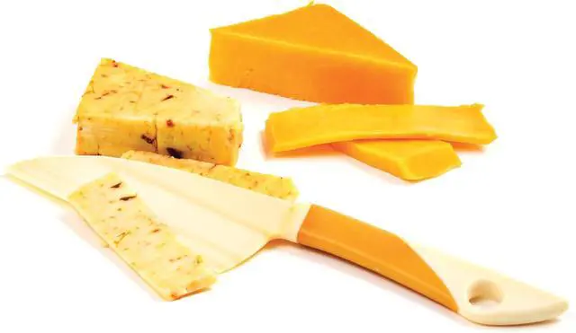 Alt view image 7 of 7 - Norpro Cheese Knife, Multicolored