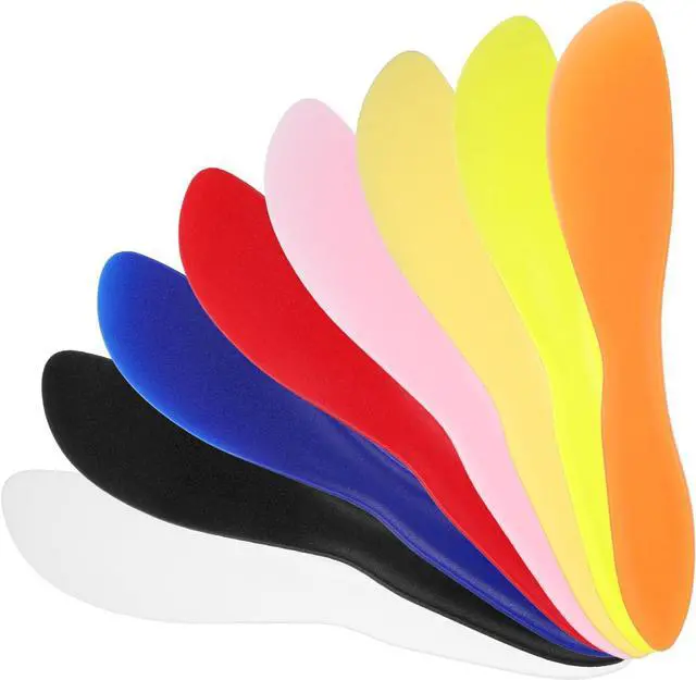 Main image of 8 PCS Plastic Butter Spreader, Multi Purpose Butter Spreader Knives, Frosting Knife Cheese Sandwich Spreaders for Soft Cheese Cream Icing Charcuterie Board