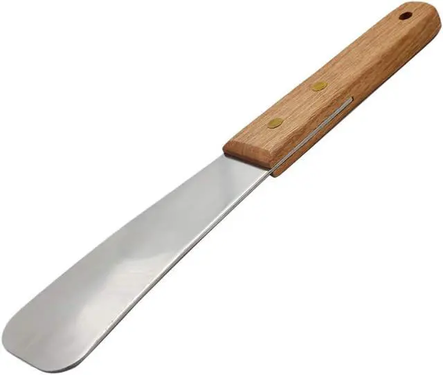 Alt view image 2 of 6 - Ice Cream Metal Spade Stainless Steel Dessert Shovel