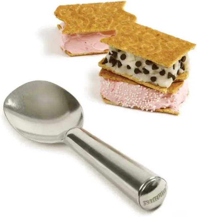 Alt view image 4 of 4 - Norpro Anti-Freeze Ice Cream Spade