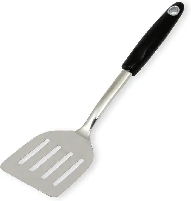 Main image of Chef Craft Heavy Duty Turner/Spatula, 13.5 Inch, Stainless Steel