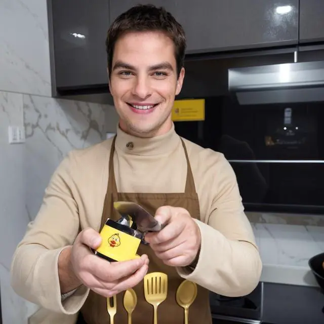 Alt view image 7 of 7 - Hands Free Knife Sharpener with Suction Cup