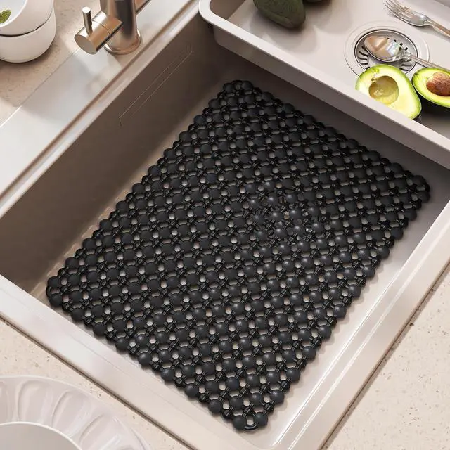 Main image of Kitchen Sink Mat Sink Protectors for Stainless Steel Ceramic Sinks