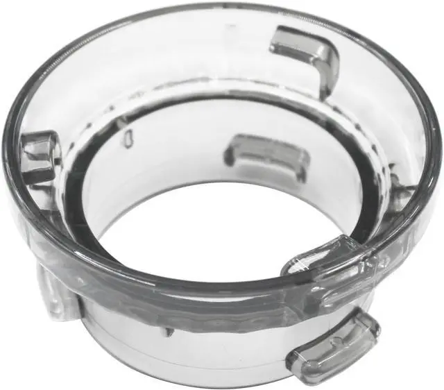 Alt view image 3 of 7 - 54mm Dosing Funnel for Barista & Bambino Espresso Machines