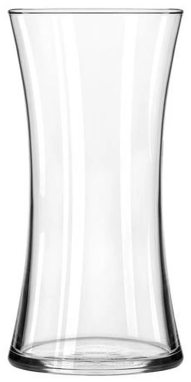 Main image of Clear Glass 8 Sydney Floral Vase