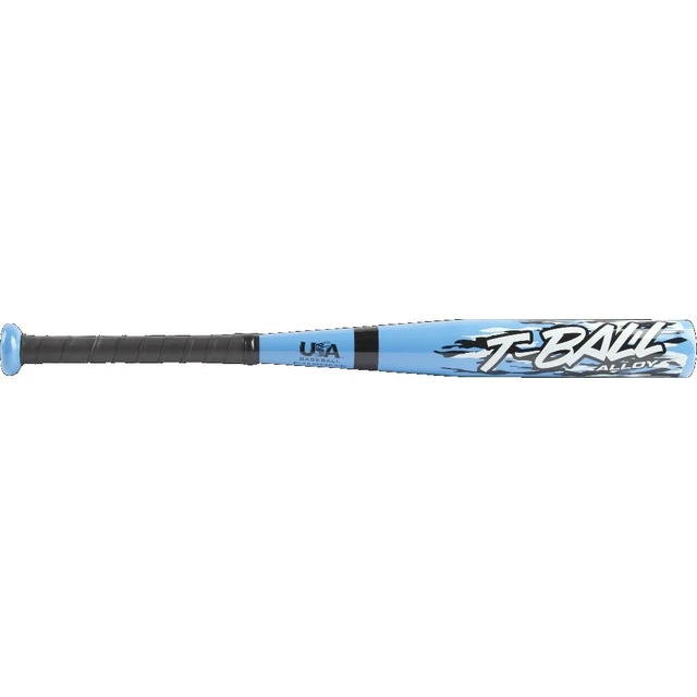 Alt view image 3 of 6 - Youth T-Ball Baseball Bat 24 Inch Lightweight -12 Drop BBCOR Certified for Kids