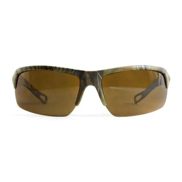 Alt view image 2 of 5 - (2 pack) Ozark Trail Men's Polarized Fishing Sunglasses, Camo Framed Ozfc-Opp