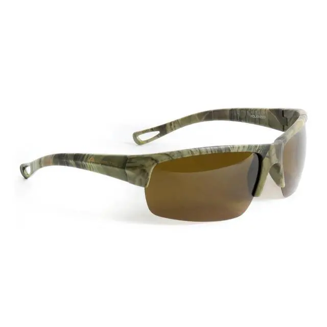 Alt view image 3 of 5 - (2 pack) Ozark Trail Men's Polarized Fishing Sunglasses, Camo Framed Ozfc-Opp
