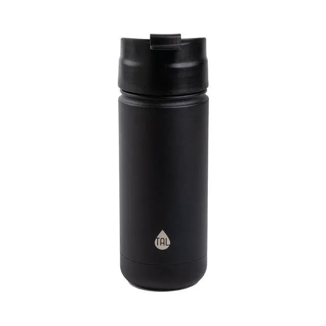 Alt view image 5 of 6 - TAL 18oz Stainless Steel Ranger Coffee Travel Mug, Black