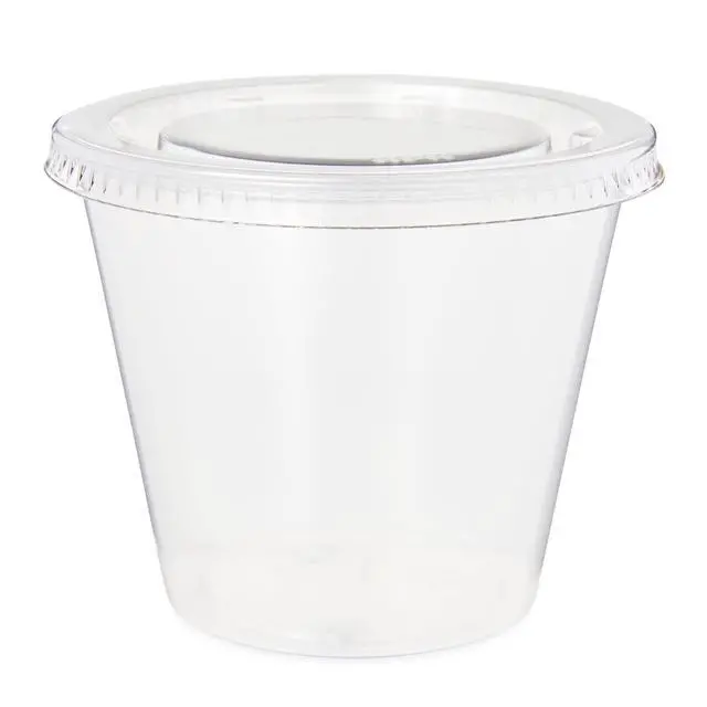 Alt view image 2 of 4 - Great Value Snack Cups with Lids, 5.5 oz, 25 Count