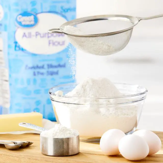 Main image of Great Value All-Purpose Flour, 10 lb Bag
