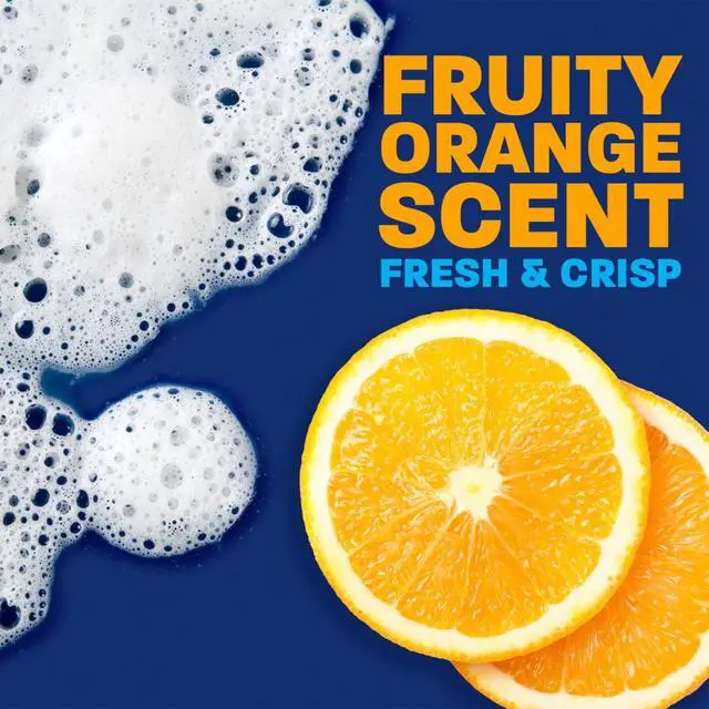 Alt view image 2 of 6 - Dawn Ultra, EZ Squeeze Dish Soap Orange, 22oz