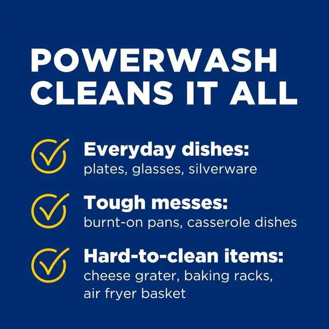 Alt view image 4 of 6 - Dawn Powerwash Spray, Dish Soap, Dishwashing Liquid, Free & Clear, 1 Starter Kit, 16 Fl Oz