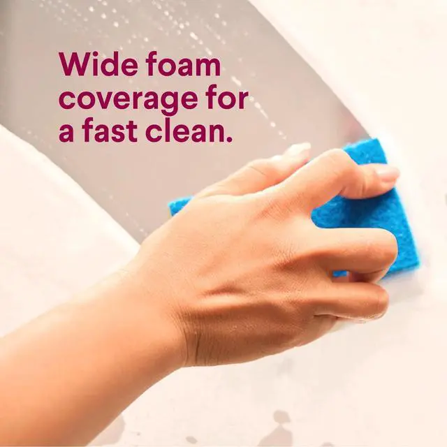 Alt view image 2 of 6 - Clorox Scentiva Bathroom Foamer, Cherry Blossom and Peach, 20 Ounces