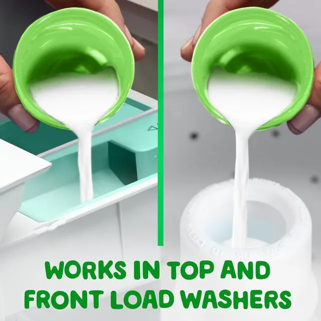 Alt view image 3 of 7 - Gain Laundry Liquid Fabric Softener and Conditioner, Moonlight Breeze Scent, 72 fl oz, 98 Loads