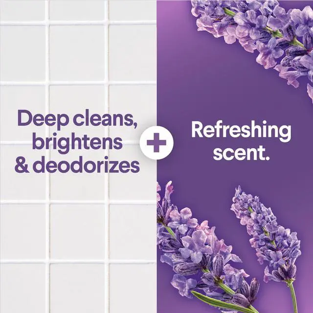 Alt view image 3 of 6 - (2 pack) Clorox Scentiva Scented Bleach, Lavender & Jasmine, 81 fl oz