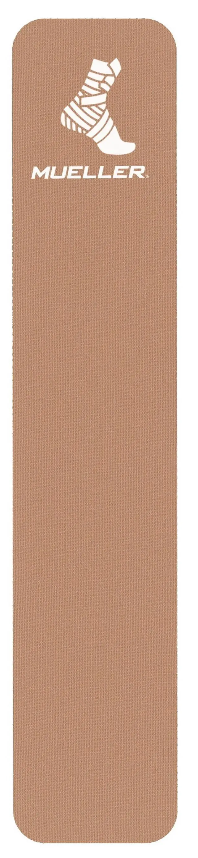 Alt view image 3 of 6 - Mueller Typhoon Kinesiology Therapeutic Tape, Beige, 20 Precut I-Strips,