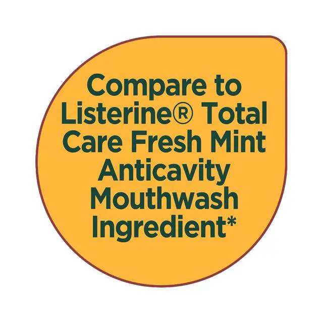 Alt view image 4 of 6 - Equate Anticavity Mouthwash, Fresh Mint, 1 L