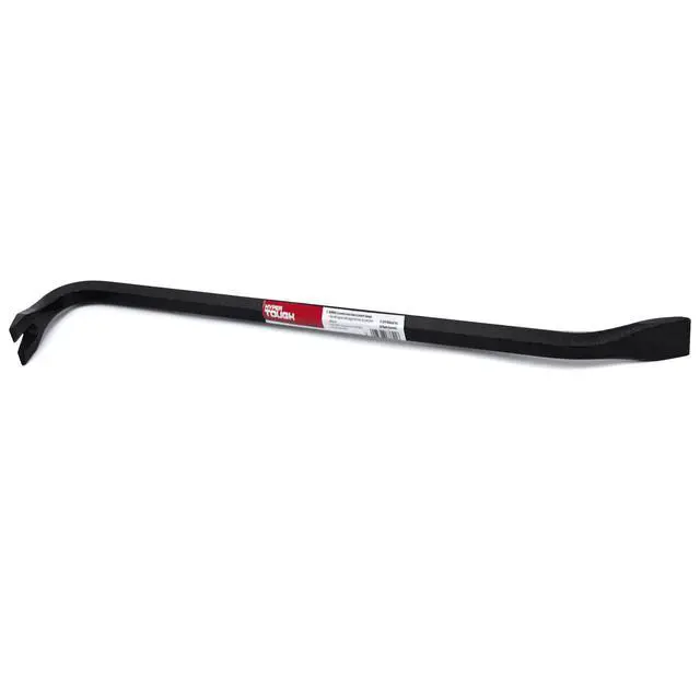 Alt view image 5 of 6 - Hyper Tough 18-Inch Wrecking Bar with Nail Puller and Crowbar Tool
