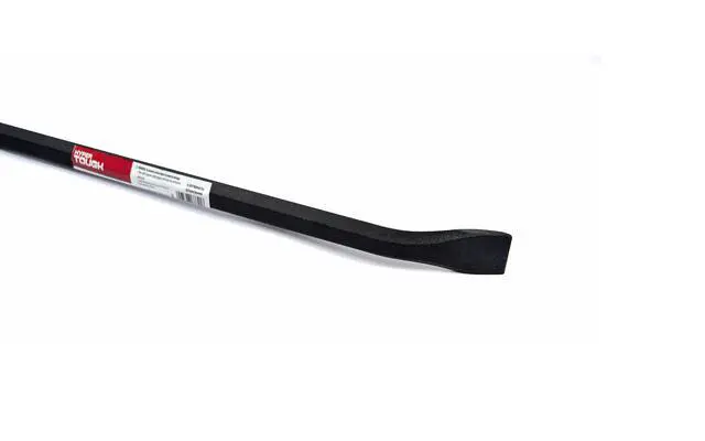 Alt view image 4 of 6 - Hyper Tough 18-Inch Wrecking Bar with Nail Puller and Crowbar Tool