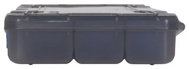 Alt view image 2 of 4 - (2 pack) Flambeau Outdoors, Zerust MAX 3003ZM Tuff Tainer, Utility Box, 9.125 inches, Fishing Tackle Box, Plastic
