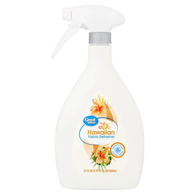 Alt view image 3 of 5 - (4 pack) Great Value Hawaiian Fabric Air Refresher, 27 fl oz