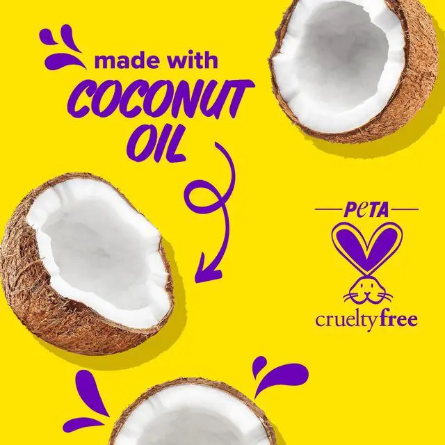 Alt view image 6 of 6 - Aussie Miracle Curls Leave-in Detangling Milk, for Curly Hair Types Paraben Free, 6.7 fl oz