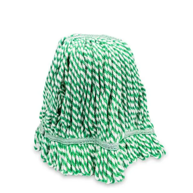 Alt view image 3 of 4 - Libman All-Purpose Cotton Wet Mop Refill Clip-on Head, 14 oz