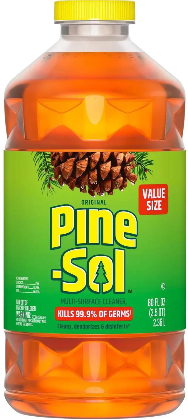 Main image of Pine-Sol Multi-Surface Cleaner, Original, 80 fl oz