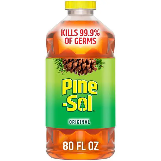 Alt view image 2 of 6 - Pine-Sol Multi-Surface Cleaner, Original, 80 fl oz