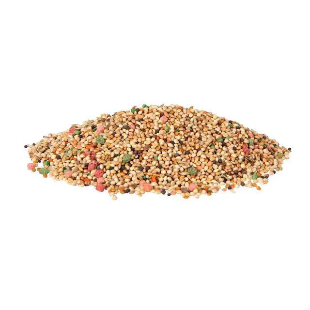 Alt view image 3 of 7 - Wild Harvest Parakeet, Canary & Finch Daily Nutrition Blend, 5 lb-Fastest Shipping