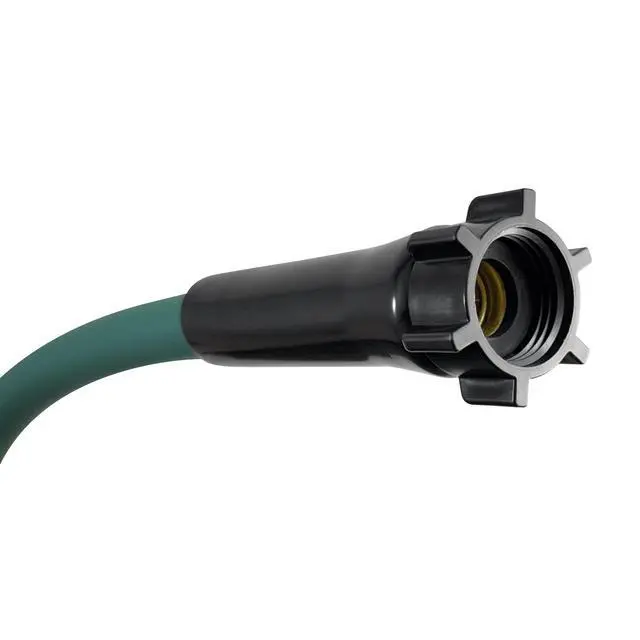 Alt view image 3 of 5 - 25'-Expert Gardener Light Duty Garden Hose 5/8 in x 25 ft-Fastest Shipping