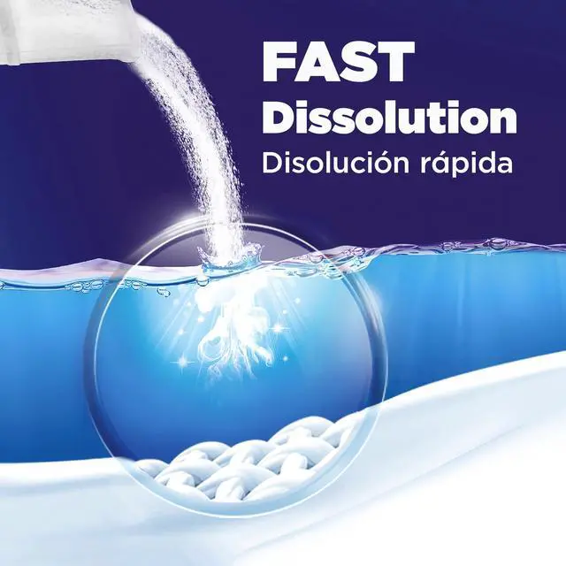 Alt view image 4 of 6 - Ariel Laundry Detergent Powder with a Touch of Downy Freshness, 60 Loads, 2.7 kg