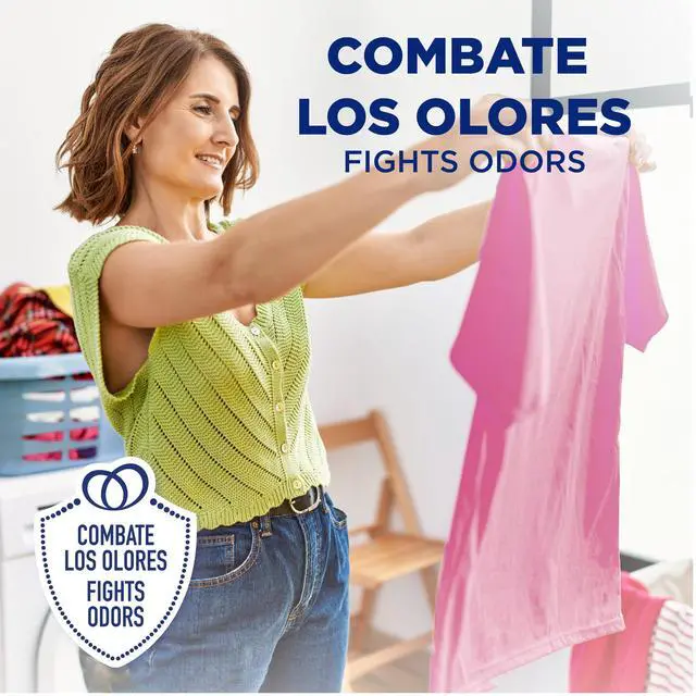 Alt view image 6 of 6 - Ariel Laundry Detergent Powder with a Touch of Downy Freshness, 60 Loads, 2.7 kg