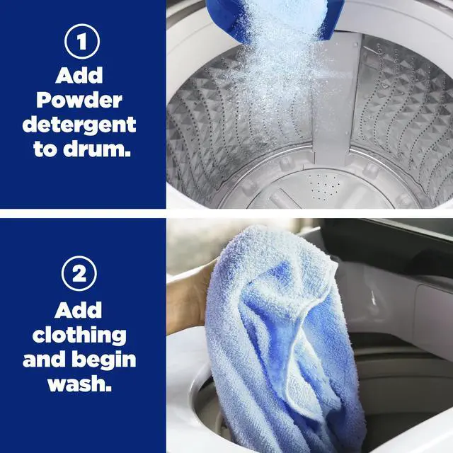 Alt view image 5 of 6 - Ariel Laundry Detergent Powder with a Touch of Downy Freshness, 60 Loads, 2.7 kg