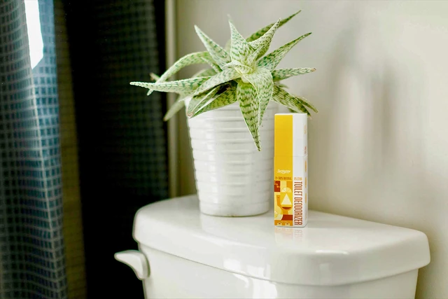 Alt view image 3 of 7 - Pfore You Go Natural Toilet Spray, Citrus Hong Kong, Long-Lasting Bathroom Air Freshener and Odor Eliminator with Premium Essential Oils