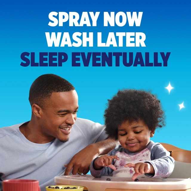 Alt view image 2 of 6 - OxiClean Max Force Laundry Stain Treater Spray, 2 Fl Oz (2 Pack)