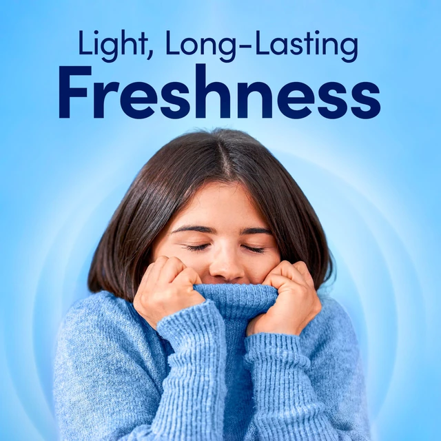 Alt view image 5 of 7 - Downy Light Laundry Scent Booster Beads, 24 OZ, Ocean Mist, Gentle Light Scent Boost, No Heavy Perfumes