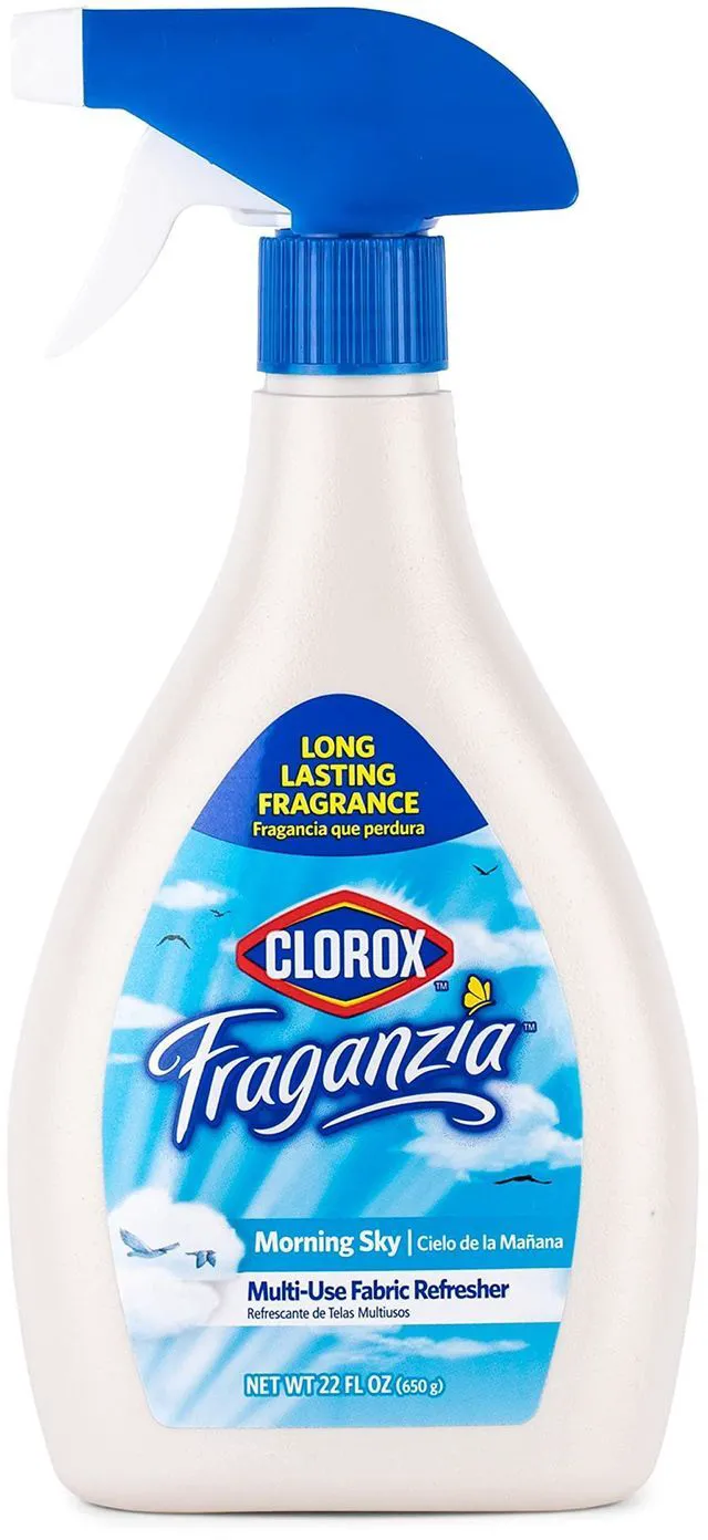 Main image of Clorox Fraganzia Multi-Use Refresher Spray, Morning Sky Scent, 22 Fl Oz