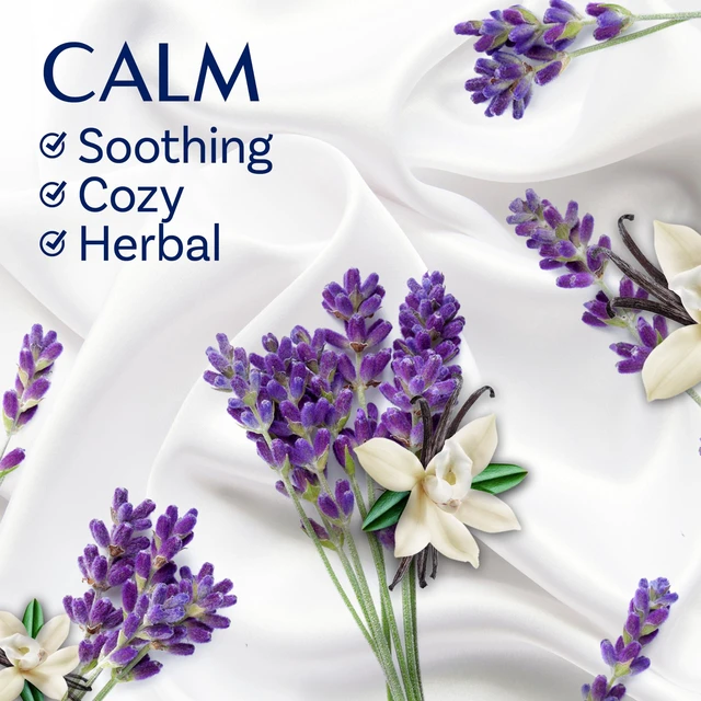 Alt view image 6 of 7 - Downy Calm in Wash Laundry Scent Booster Beads, Soothing Lavender and Vanilla Bean Scent, 24.0OZ, Long Lasting Freshness