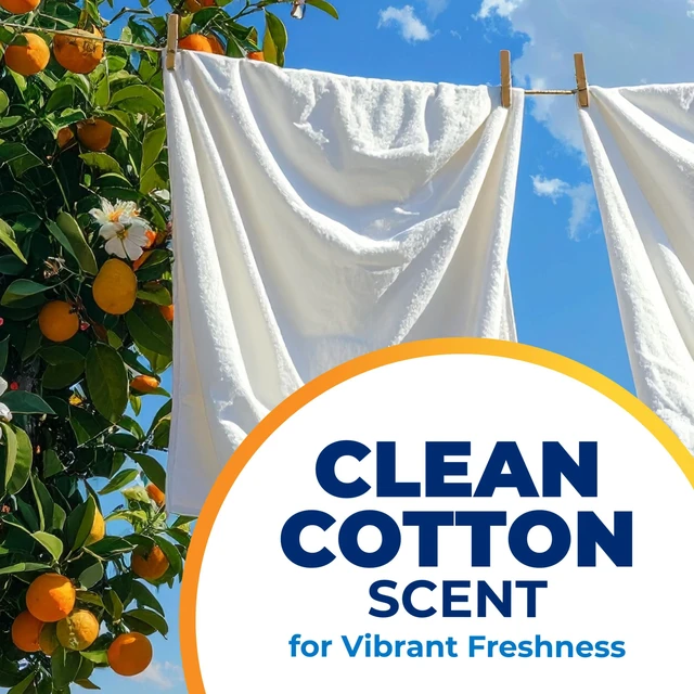 Alt view image 4 of 6 - Arm & Hammer Plus OxiClean Power Sheets Laundry Detergent, 52 Count