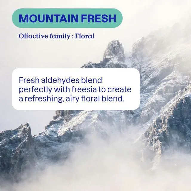 Alt view image 3 of 5 - ATTITUDE Liquid Laundry Detergent, Mountain Fresh Scent, 67.6 Fl Oz, 40 Loads, EWG Verified, HE Compatible, Plant-Based & Vegan