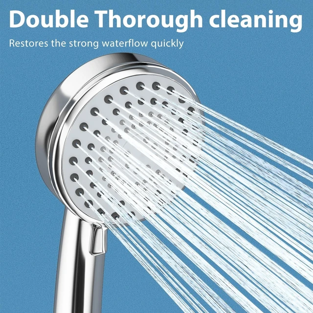 Alt view image 7 of 7 - Lumkew Multisize Shower Head Cleaning Brush Tool