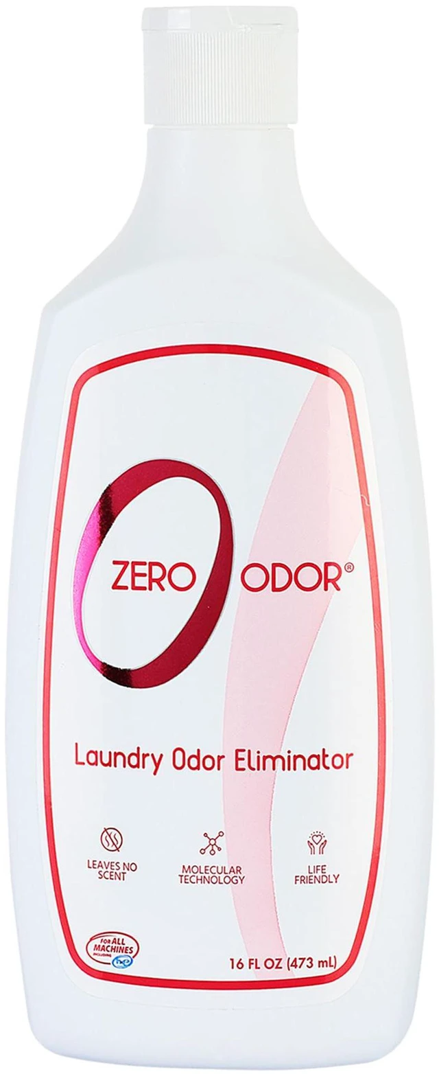Main image of Zero Odor In-Wash Laundry Odor Eliminator for Clothes