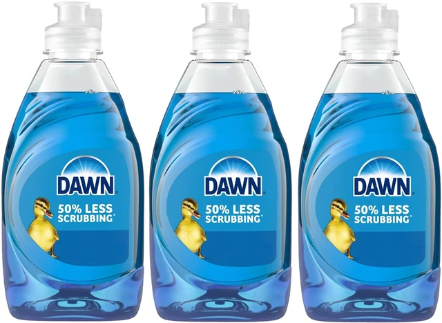 Main image of Dawn Procter & Gamble 39713 Ultra Original Dish Soap, 7.5oz, 3 Pack