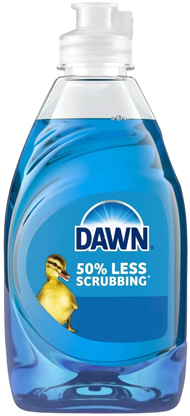 Alt view image 2 of 2 - Dawn Procter & Gamble 39713 Ultra Original Dish Soap, 7.5oz, 3 Pack
