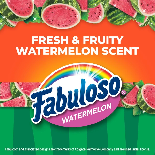Alt view image 3 of 6 - Hefty Ultra Strong 80 Count 13 Gal Kitchen Trash Bags Fabuloso Watermelon