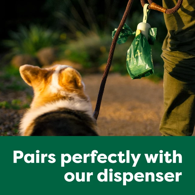 Alt view image 3 of 6 - Earth Rated Dog Poop Bags on Refill Rolls, 270 Bags, Unscented